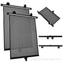 Sunshade car RV window screen